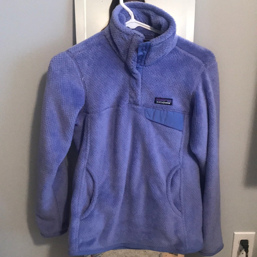 Patagonia Synchilla Pull Over
